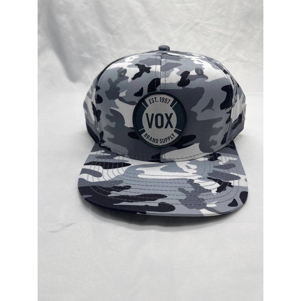 New! VOX SnapBack baseball cap